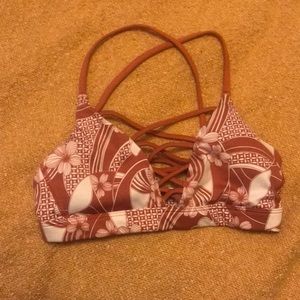 Strappy Victoria Secret Bralette